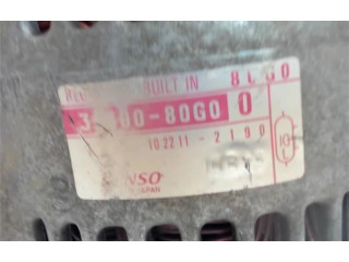 Генератор 1022112190, 80G0 Suzuki Ignis