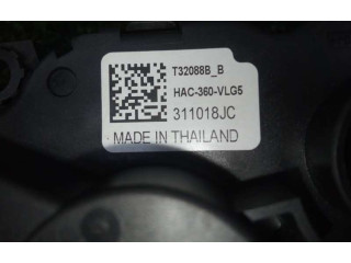 Вентилятор печки    6.PINES   Peugeot 2008 I