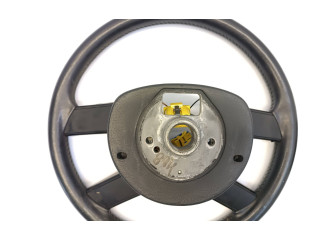 Руль Volkswagen Polo  2002 - 2005 года 6Q0419091F, 101520      