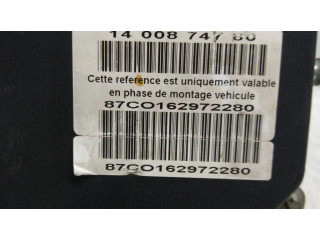 Блок АБС 1400874780, 8700162972280 Citroen C8