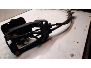 Механизм переключения передач (кулиса) (в салоне)