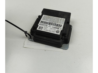 Блок подушек безопасности 2K5959655D, 0285014667 Volkswagen Caddy