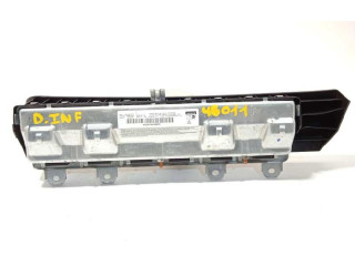 Подушка безопасности водителя 985R05DC0A, 630950200 Infiniti Q30