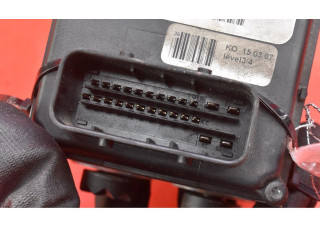 Блок АБС 15871906, 15871906 Audi A6 S6 C6 4F 2004 - 2011 года