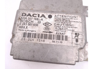 Блок подушек безопасности 8200307188A, 0285001650 Dacia Logan I