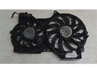 Вентилятор радиатора         Audi A6 S6 C6 4F 