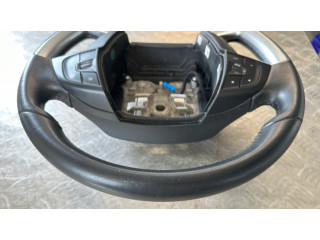 Руль Citroen C4 II Picasso  2013-2018 года 98057438ZD      