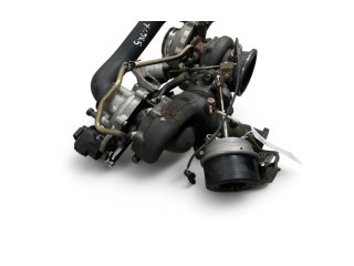 Турбина Volvo XC90 31492976, 18539700071 для двигателя D4204T23