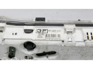 Přístrojová deska  Honda HR-V 2000 HR0265015, 78100S2HG100  