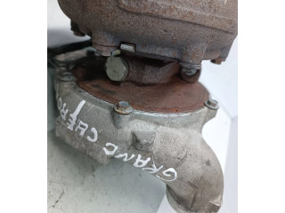 Турбина Jeep Grand Cherokee (WK) A6420900280, 7576080001