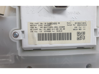 Панель приборов 9814039580, 9822703980 Peugeot 2008 I