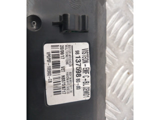 Экран/ дисплей / маленький экран 9836586480   Peugeot Expert       