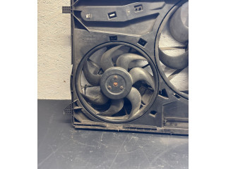 Вентилятор радиатора 30792924, 0936821 Volvo S80