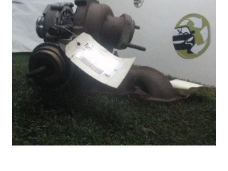 Турбина SsangYong Kyron 6640900880, 6640900880 для двигателя OM664.950