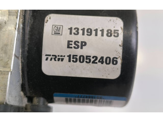 Блок АБС 54084772B, 15052406   Opel  Vectra C  2005 - 2009 года