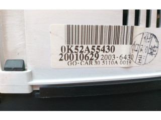 Přístrojová deska KIA Carnival 2001 0K52A55430