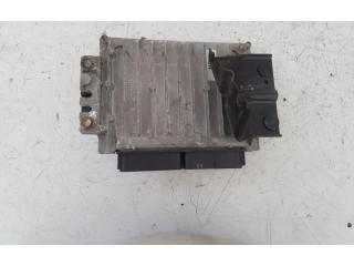 Блок управления двигателя 96801808, 5WY5451B   Chevrolet Matiz