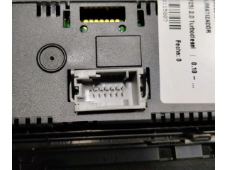 Блок управления климат-контролем 6411924826401 BMW X3 F25