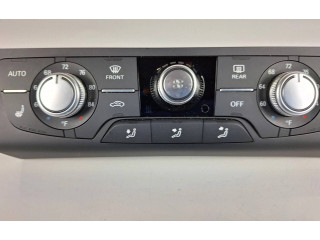 Блок управления климат-контролем 4G0820043AH Audi A6 S6 C7 4G