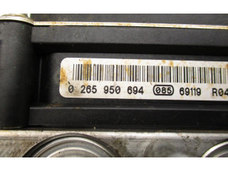 Блок АБС 589201H600 KIA Ceed 2006 - 2012 года