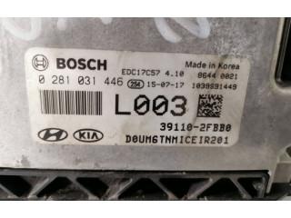 Řídící jednotka 0281031446 KIA Sorento 2016