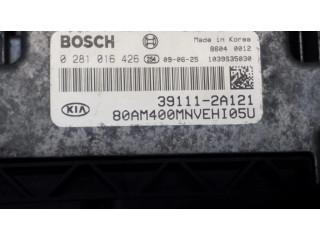 Řídící jednotka 391112A121, 0281016426 KIA Soul 2008