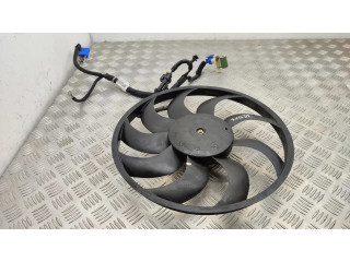 Вентилятор радиатора MS2680008120 Fiat 500L 1.4