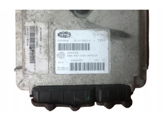 Блок управления коробкой передач 55245644 Alfa Romeo Giulietta