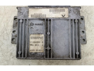 Řídící jednotka 8200323228 Renault Espace IV 2004