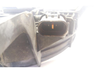 Электрический вентилятор радиаторов MR500911, 0227403852 Mitsubishi Montero