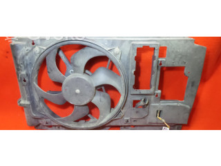 Вентилятор печки Citroen Berlingo