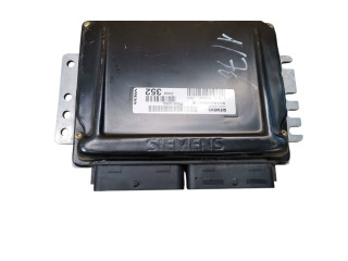 Блок управления двигателя P30614352, S118245011B Volvo S40, V40