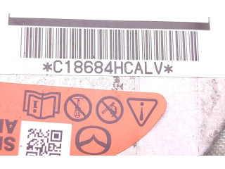 Боковая подушка безопасности 0080P1110030 Renault Captur