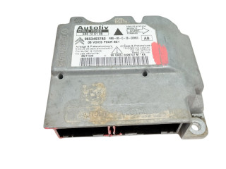 Блок подушек безопасности 9653493780 Citroen C4 I