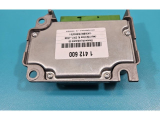 Блок подушек безопасности P04606956AA, IMPRK1412600 Jeep Cherokee III KJ