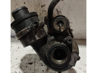 Турбина Mercedes-Benz A W169