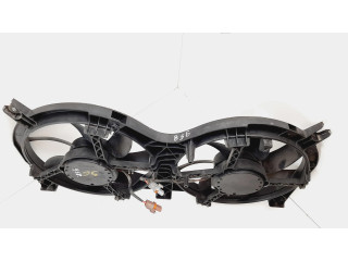 Вентилятор радиатора M157985, 214833JA0A Infiniti JX35 L50 3.5