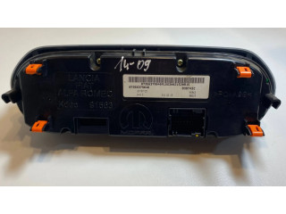 Блок управления климат-контролем 07356461040 Jeep Renegade