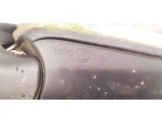 Зеркало электрическое        Skoda Octavia Mk2 (1Z)  2004 - 2013 года   