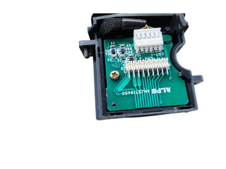 Ручка стеклоочистителей 9452387, 02W26A   Volvo S80