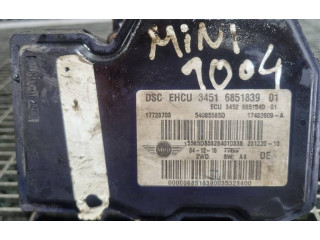 Jednotka ABS 6851839, 17723703 Mini Cooper Countryman R60 2014