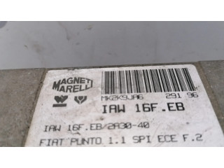 Řídící jednotka IAW16F.EB Fiat Punto (176)