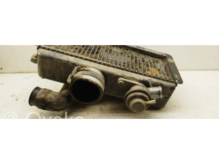 Интеркулер Subaru Forester SF 2.0