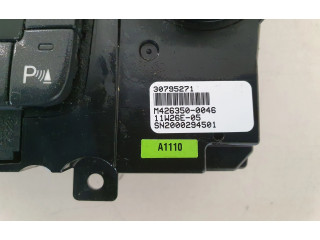 Блок управления климат-контролем 30795271   Volvo V70