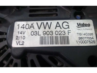 Генератор 03L903023F   Skoda Octavia Mk2 (1Z)      