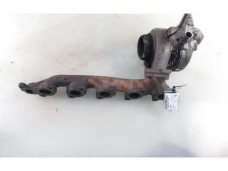 Turbodmychadlo Турбина 6121420101, 6121420101 Mercedes-Benz E AMG W211 OM 647.961