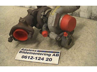 Турбина Opel Combo C P5860012, 8971852414 для двигателя Y17DT