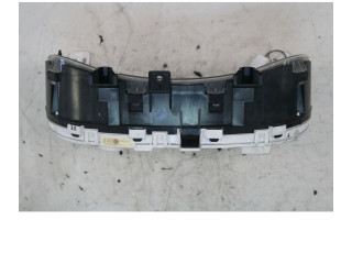 Přístrojová deska  Citroen C-Crosser 2007   