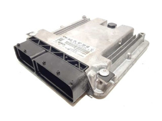 Блок управления двигателя 04L907309AB, 0281031786 Audi Q3 F3