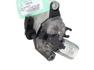 Моторчик заднего дворника 0000051757867 Fiat Grande Punto